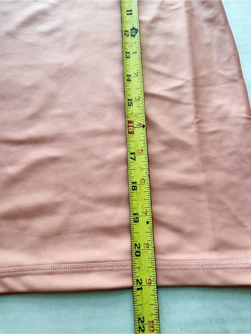 Girls New Swim Shirt UPF 50 in Peach Size 8-10Y NWT